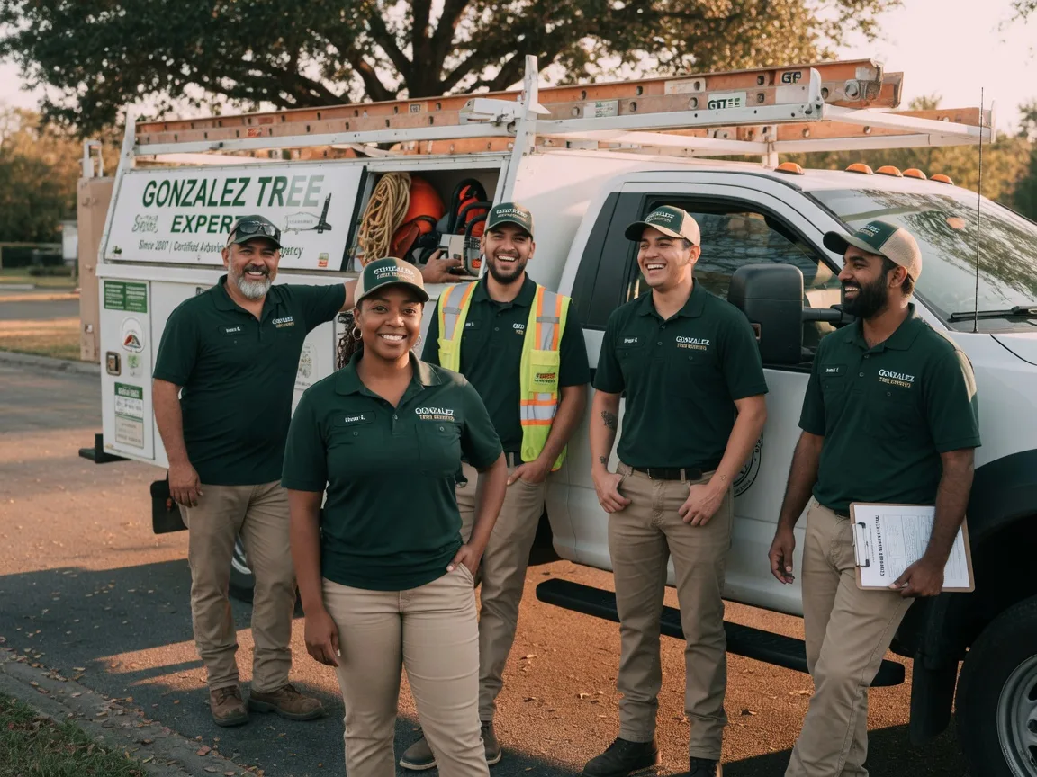 Tree Service company in Naugatuck, WV