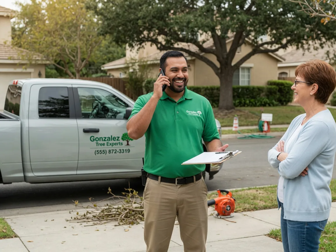 Tree Service Naugatuck, WV FAQs